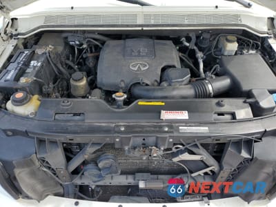 Zdjęcie 12 z 13 samochodu: 2010 INFINITI QX56 VIN:5N3ZA0NE9AN907491 - miniatura