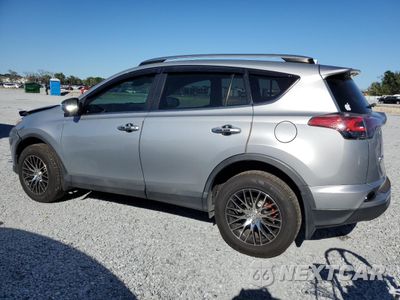 Drugie zdjęcie samochodu z przodu: 2018 TOYOTA RAV4 LE VIN:2T3ZFREV1JW449117 - miniatura