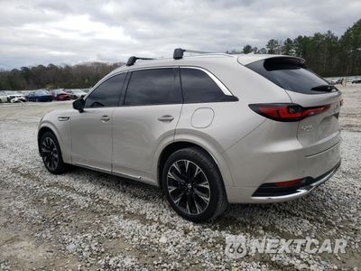 Drugie zdjęcie samochodu z przodu: 2025 MAZDA CX-90 PREMIUM PLUS VIN:JM3KKEHC2S1195490 - miniatura