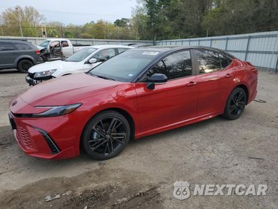 2025 TOYOTA CAMRY XSE 4T1DAACK9SU023849 - główne zdjęcie licytacji z USA - miniatura