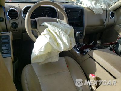 Zdjęcie 8 z 14 samochodu: 2010 FORD EXPLORER XLT VIN:1FMEU6DE2AUA92267 - miniatura
