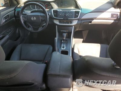 Zdjęcie 8 z 14 samochodu: 2014 HONDA ACCORD LX VIN:1HGCR2F30EA047113 - miniatura