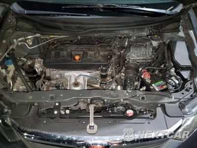 Zdjęcie 11 z 12 samochodu: 2012 HONDA CIVIC EX VIN:2HGFB2F87CH316557 - miniatura