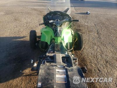 Zdjęcie 6 z 8 samochodu: 2012 CAN-AM SPYDER ROADSTER VIN:2BXJBRC17CV002000 - miniatura