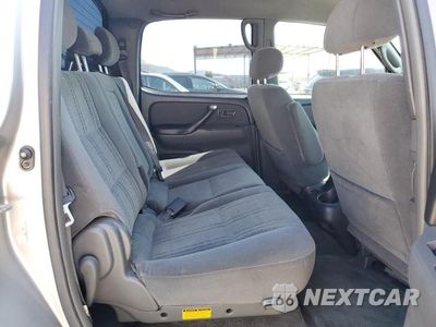 Zdjęcie 10 z 12 samochodu: 2004 TOYOTA TUNDRA DOUBLE CAB SR5 VIN:5TBET34114S459938 - miniatura