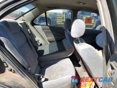 Zdjęcie 10 z 12 samochodu: 2001 NISSAN SENTRA XE VIN:3N1CB51D51L441541 - miniatura