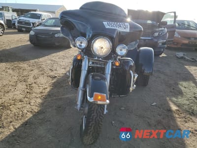 Drugie zdjęcie samochodu z przodu: 2013 HARLEY-DAVIDSON FLHTCUTG TRI GLIDE ULTRA CLASSIC VIN:1HD1MAM11DB851430 - miniatura