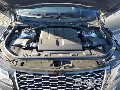 Zdjęcie 12 z 13 samochodu: 2018 LAND ROVER RANGE ROVER HSE VIN:SALGS2SV5JA500382 - miniatura
