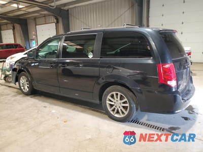 Drugie zdjęcie samochodu z przodu: 2014 DODGE GRAND CARAVAN SXT VIN:2C4RDGCG3ER390005 - miniatura