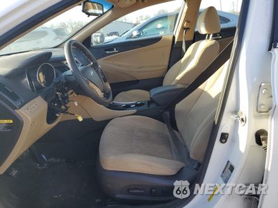 Zdjęcie 7 z 12 samochodu: 2012 HYUNDAI SONATA GLS VIN:5NPEB4AC3CH360113 - miniatura
