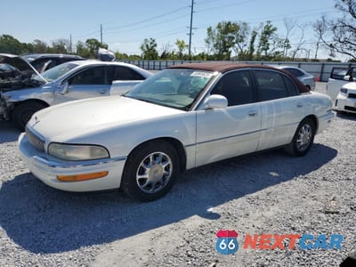 2000 BUICK PARK AVENUE 1G4CW52K6Y4156955 - główne zdjęcie licytacji z USA - miniatura