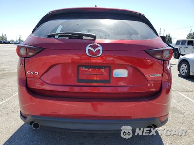 Zdjęcie 6 z 13 samochodu: 2021 MAZDA CX-5 TOURING VIN:JM3KFACM4M0334203 - miniatura
