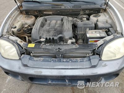 Zdjęcie 13 z 15 samochodu: 2004 HYUNDAI SANTA FE GLS VIN:KM8SC13DX4U771225 - miniatura