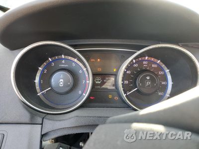 Zdjęcie 9 z 12 samochodu: 2011 HYUNDAI SONATA GLS VIN:5NPEB4AC6BH105678 - miniatura