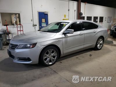 2014 CHEVROLET IMPALA LT 2G1125S32E9175357 - główne zdjęcie licytacji z USA - miniatura