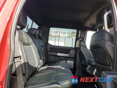 Zdjęcie 6 z 11 samochodu: 2024 FORD F450 SUPER DUTY VIN:1FT8W4DT8RED97812 - miniatura
