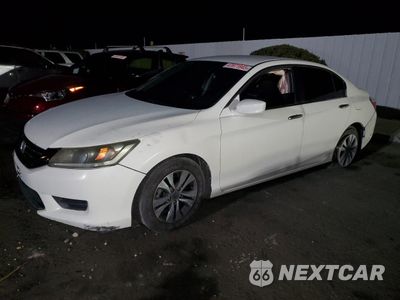 2015 HONDA ACCORD LX 1HGCR2F33FA253401 - główne zdjęcie licytacji z USA - miniatura