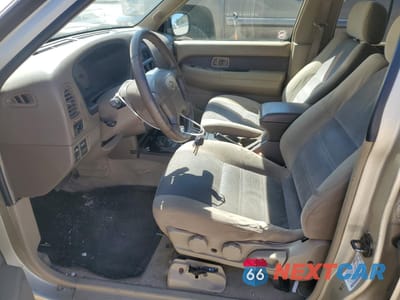 Zdjęcie 7 z 13 samochodu: 2000 NISSAN PATHFINDER LE VIN:JN8AR07Y1YW396118 - miniatura