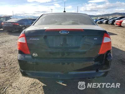 Zdjęcie 6 z 13 samochodu: 2011 FORD FUSION SE VIN:3FAHP0HA4BR235621 - miniatura