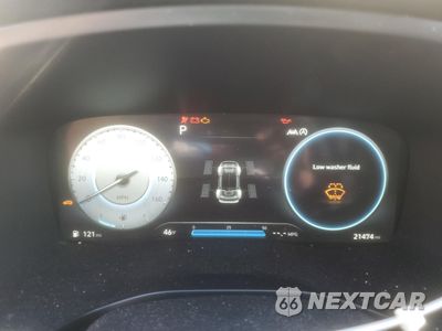 Zdjęcie 9 z 16 samochodu: 2022 HYUNDAI SANTA FE SEL VIN:5NMS6DAJ4NH410362 - miniatura
