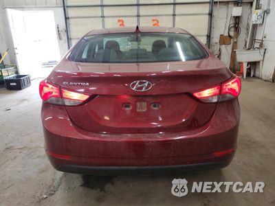 Zdjęcie 6 z 14 samochodu: 2014 HYUNDAI ELANTRA SE VIN:5NPDH4AE1EH493628 - miniatura