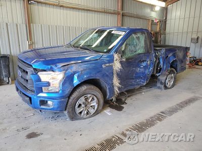 2016 FORD F150 1FTMF1EP0GFC14036 - główne zdjęcie licytacji z USA - miniatura