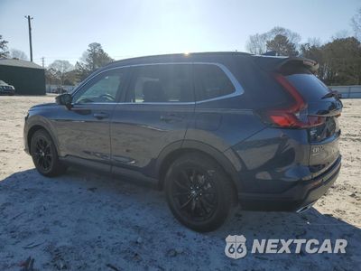 Drugie zdjęcie samochodu z przodu: 2024 HONDA CR-V SPORT-L VIN:7FARS5H88RE011422 - miniatura