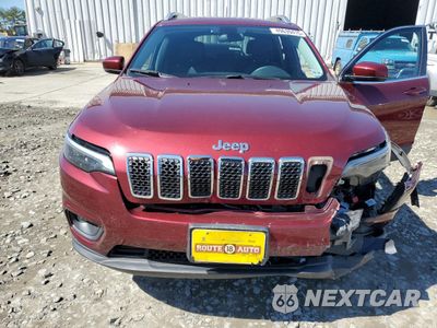 Piąte zdjęcie samochodu w środku: 2019 JEEP CHEROKEE LATITUDE PLUS VIN:1C4PJMLB7KD462096 - miniatura