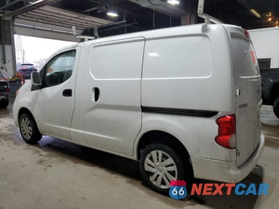 Drugie zdjęcie samochodu z przodu: 2014 NISSAN NV200 2.5S VIN:3N6CM0KN4EK700126 - miniatura