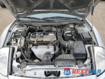 Zdjęcie 11 z 12 samochodu: 2003 MITSUBISHI ECLIPSE GS VIN:4A3AC44G93E028961 - miniatura