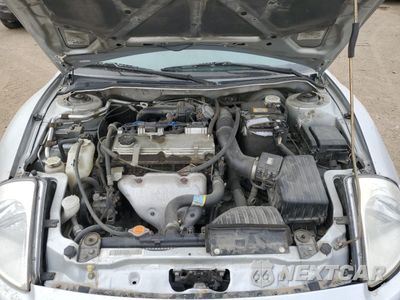 Zdjęcie 11 z 12 samochodu: 2003 MITSUBISHI ECLIPSE GS VIN:4A3AC44G93E028961 - miniatura