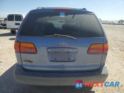 Zdjęcie 6 z 13 samochodu: 1999 TOYOTA SIENNA CE VIN:4T3ZF19C9XU138926 - miniatura