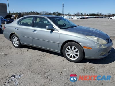 Czwarte zdjęcie samochodu z boku: 2003 LEXUS ES 300 VIN:JTHBF30G430111031 - miniatura