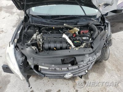Zdjęcie 13 z 15 samochodu: 2013 NISSAN SENTRA S VIN:3N1AB7AP6DL648926 - miniatura