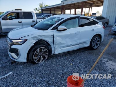 2023 AUDI Q4 E-TRON SPORTBACK PREMIUM PLUS WA132BFZ3PP061072 - główne zdjęcie licytacji z USA - miniatura
