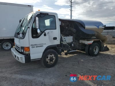 2004 ISUZU NPR JALC4B14547003616 - główne zdjęcie licytacji z USA - miniatura