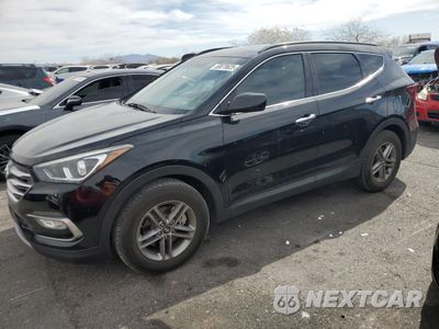 2017 HYUNDAI SANTA FE SPORT 5NMZU3LB1HH017461 - główne zdjęcie licytacji z USA - miniatura