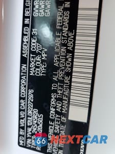 Zdjęcie 13 z 13 samochodu: 2024 VOLVO XC40 PLUS VIN:YV4L12UL0R2272976 - miniatura