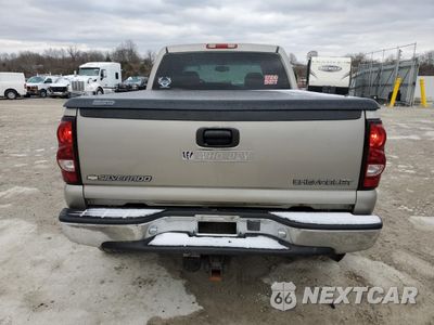 Zdjęcie 6 z 14 samochodu: 2003 CHEVROLET SILVERADO K2500 HEAVY DUTY VIN:1GCHK23U93F163951 - miniatura