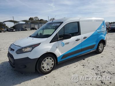 2016 FORD TRANSIT CONNECT XL NM0LS7E78G1255258 - główne zdjęcie licytacji z USA - miniatura
