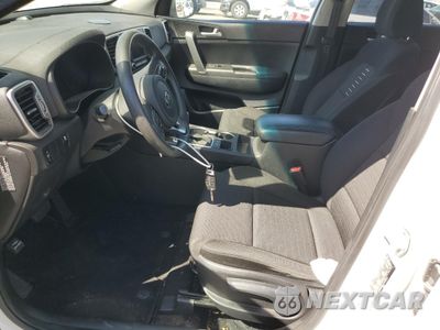Zdjęcie 7 z 13 samochodu: 2018 KIA SPORTAGE LX VIN:KNDPM3AC7J7478115 - miniatura