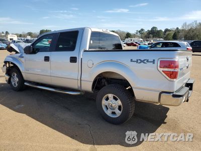 Drugie zdjęcie samochodu z przodu: 2014 FORD F150 SUPERCREW VIN:1FTFW1ET5EKE57142 - miniatura