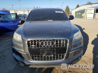 Piąte zdjęcie samochodu w środku: 2011 AUDI Q7 PRESTIGE VIN:WA1DGBFE4BD009933 - miniatura