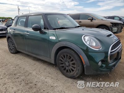 Czwarte zdjęcie samochodu z boku: 2017 MINI COOPER S VIN:WMWXU3C33H2F48634 - miniatura