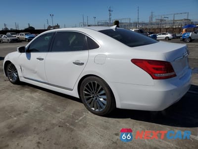 Drugie zdjęcie samochodu z przodu: 2016 HYUNDAI EQUUS SIGNATURE VIN:KMHGH4JH5GU104114 - miniatura