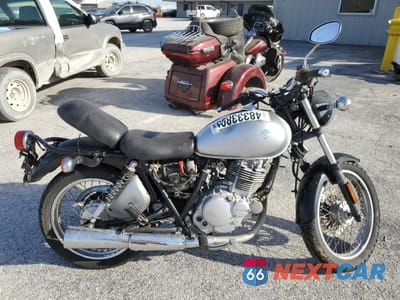 2013 SUZUKI TU250 X JS1NJ4CA5D2100405 - główne zdjęcie licytacji z USA - miniatura