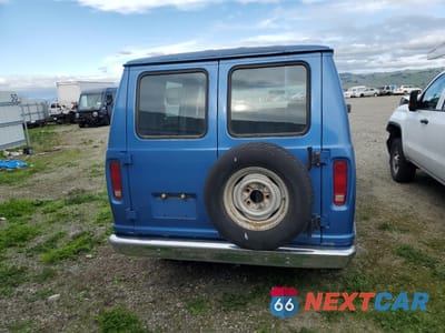 Zdjęcie 6 z 13 samochodu: 1990 FORD ECONOLINE E150 VAN VIN:1FTEE14NXLHB50853 - miniatura