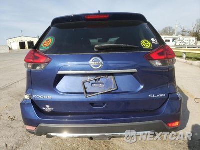 Zdjęcie 6 z 13 samochodu: 2017 NISSAN ROGUE SV VIN:5N1AT2MV0HC816631 - miniatura