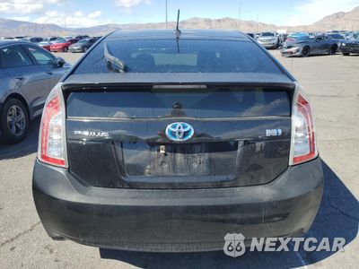 Zdjęcie 6 z 12 samochodu: 2013 TOYOTA PRIUS VIN:JTDKN3DU5D5639542 - miniatura