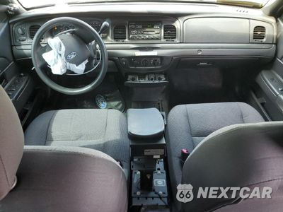 Zdjęcie 8 z 12 samochodu: 2007 FORD CROWN VICTORIA POLICE INTERCEPTOR VIN:2FAHP71WX7X160320 - miniatura